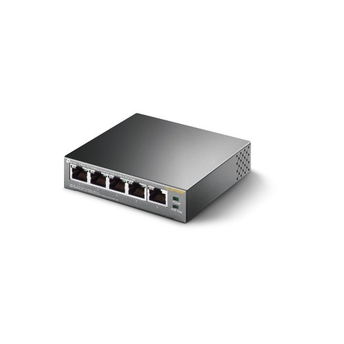 Commutateur de bureau à 5 ports avec PoE à 4 ports de TP-Link