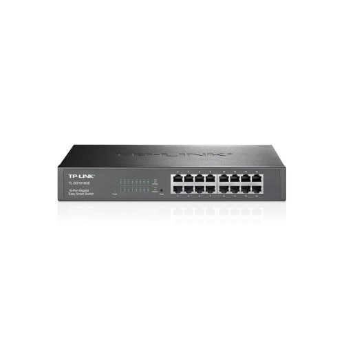 Commutateur Gigabit intelligent à 16 ports Easy de TP-Link