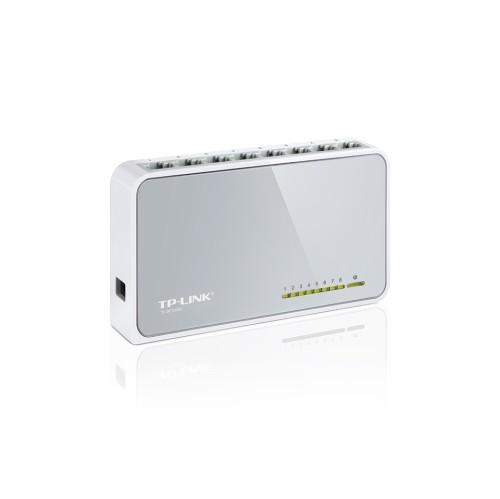 TP-Link 8-Port Desktop Switch