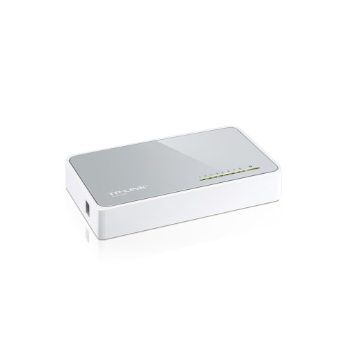 TP-Link 8-Port Desktop Switch