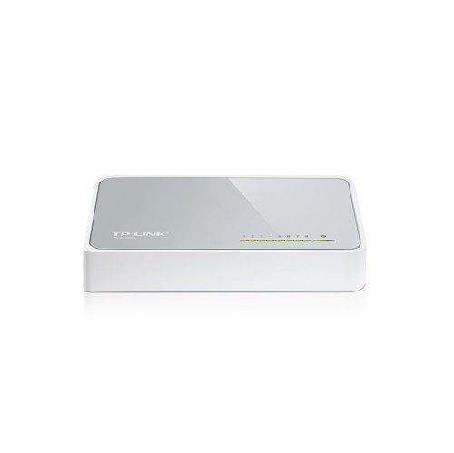 TP-Link 8-Port Desktop Switch