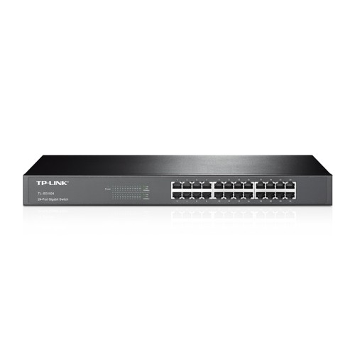 TP-Link 24-Port Gigabit Rackmount Switch