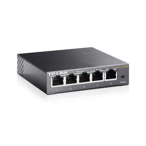 TP-Link 5-Port Gigabit Easy Smart Switch