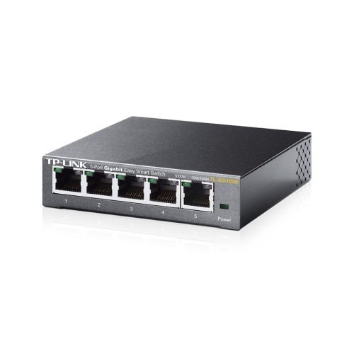 TP-Link 5-Port Gigabit Easy Smart Switch