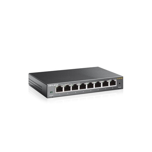 Commutateur Gigabit à 8 ports Easy Smart de TP-Link
