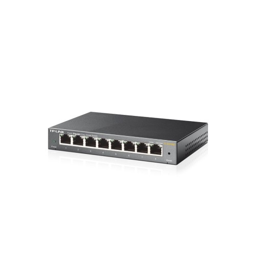 Commutateur Gigabit à 8 ports Easy Smart de TP-Link