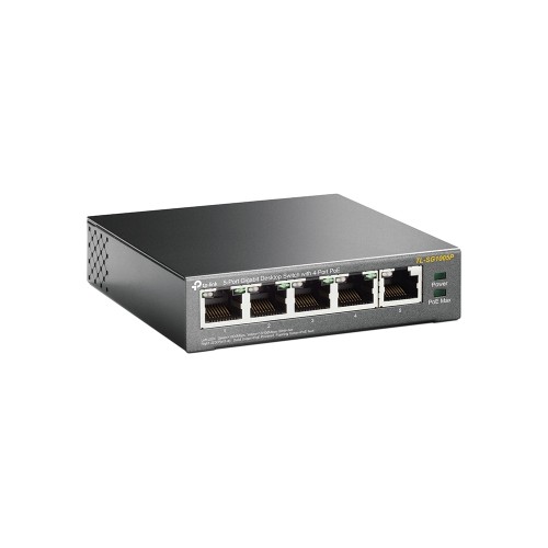 TP-Link 5-Port Gigabit Desktop Switch