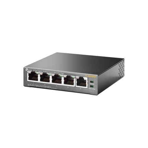 TP-Link 5-Port Gigabit Desktop Switch