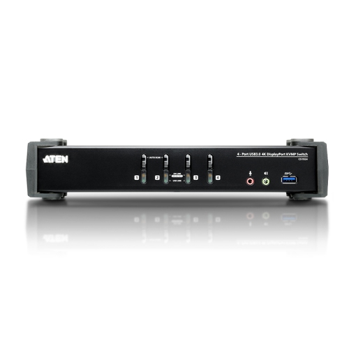 Aten 4 Port DisplayPort KVMP Switch