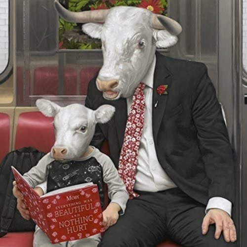 Image 1 de 1.. EVERYTHING WAS BEAUTIFUL, AND NOTHING HURT - MOBY [2LP]