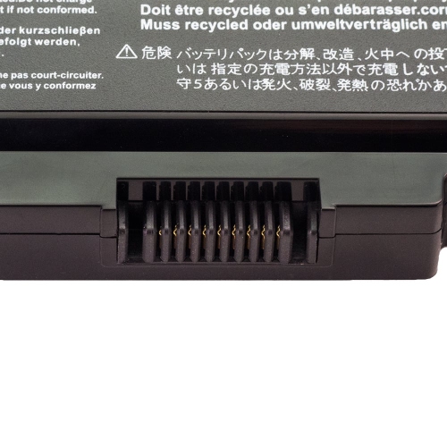 BATTDEPOT NEW Laptop Battery Replacement for Toshiba Satellite Pro L600 Series PA3816U-1BAS PA3816U-1BRS PA3817U-1BAS [48Wh]