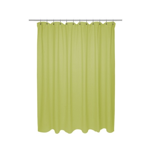 American Crafts Chevron Weave Cotton Shower Curtain 72 Wide X 84 American Crafts Chevron Weave Cotton Shower Curtain 72 Wide X 84 Long Citron Only