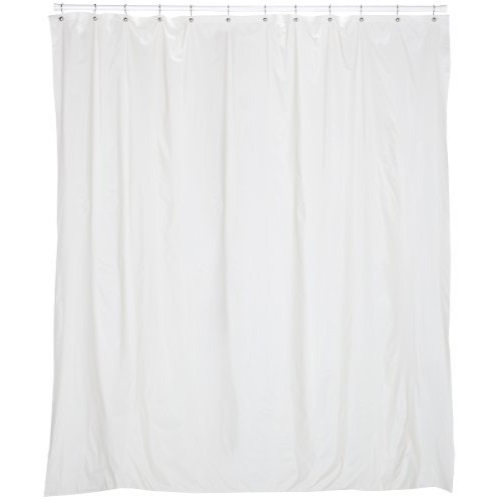 Gauge Vinyl Shower Curtain Liner, Extra Long Shower Curtain Canada