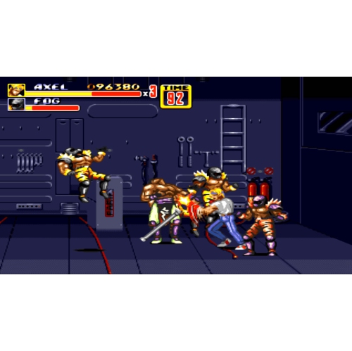 Sonic Ultimate Genesis Collection