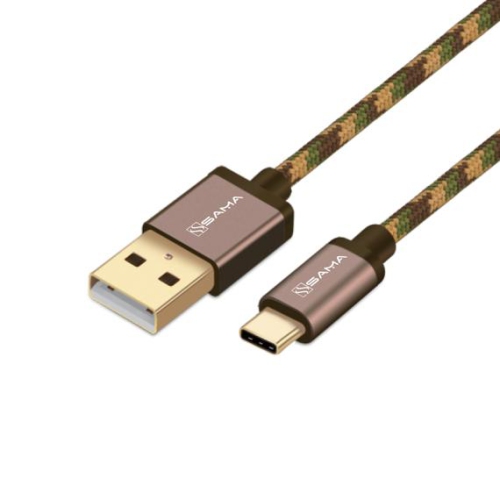 SAMA  Sa 50205 USB 2.0 to USB Type C Data Cable