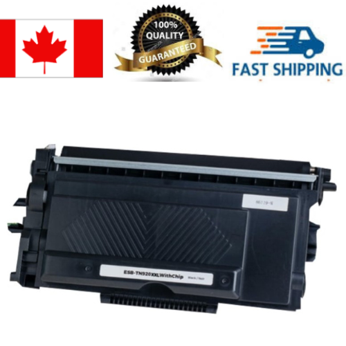 BROTHER TN920XXL BLACK TONER CARTRIDGE – COMPATIBLE