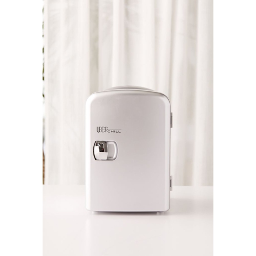Uber Appliance – Mini réfrigérateur personnel Uber Chill, capacité de 6 canettes pour le bar, la chambre, le bureau ou la chambre d’étudiant,