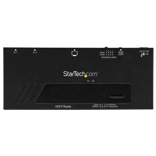 StarTech 2-Port HDMI Switch