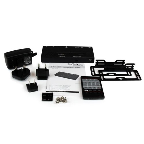 StarTech 2-Port HDMI Switch