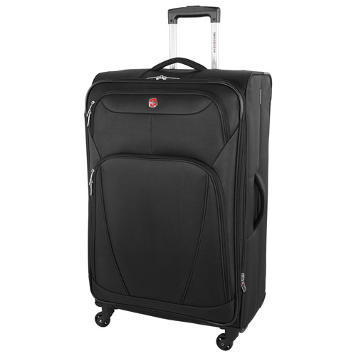 swiss gear soft sided luggage