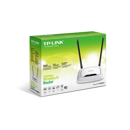 TP-Link Wireless N Router - (TL-WR841N) | Best Buy Canada