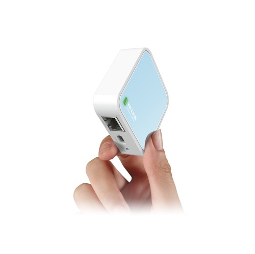 TP-Link Wireless N Nano Router -