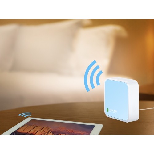 TP-Link Wireless N Nano Router -