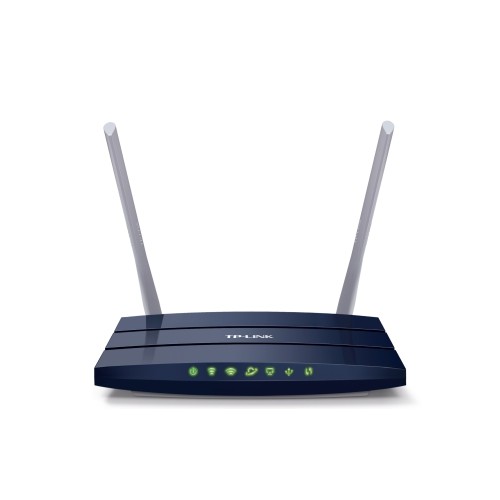 TP-Link Wireless AC1200 Dual-Band Gigabit Router -