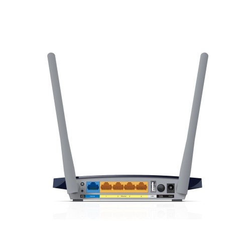 TP-Link Wireless AC1200 Dual-Band Gigabit Router -