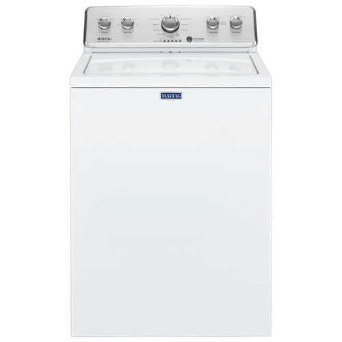 Maytag 4.4 Cu. Ft. Top Load Washer - White