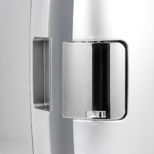 Uber Appliance Uber Chill Personal XL Mini Fridge 12 can capacity for Bar, Bedroom, office, Dorm outdoor/indoor 110/12V AC/DC