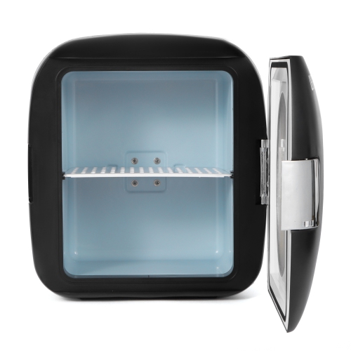 Uber Appliance Uber Chill Personal XL Mini Fridge 12 can capacity for Bar, Bedroom, office, Dorm outdoor/indoor 110/12V AC/DC