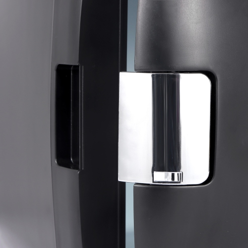 Uber Appliance Uber Chill Personal XL Mini Fridge 12 can capacity for Bar, Bedroom, office, Dorm outdoor/indoor 110/12V AC/DC