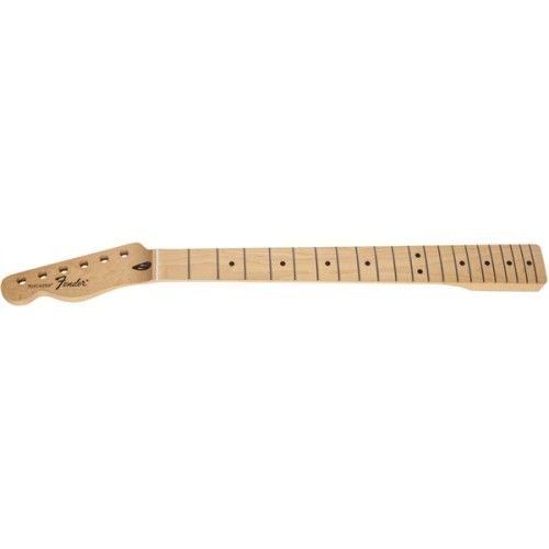Fender Standard Series Telecaster® Left Handed Neck, 21 Medium Jumbo Frets, Maple