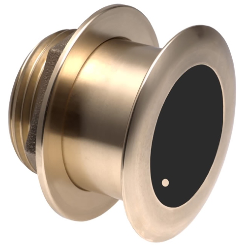 RAYMARINE  Xdcr, Chirp-M, Bronze Lp, 0 Tilt, 1Kw