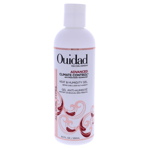 OUIDAD  Advanced Climate Control Heat & Humidity Gel (All Curl Types) - 250Ml-8.5OZ