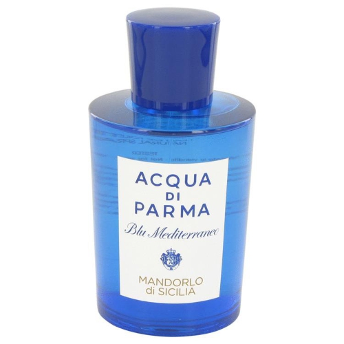 Acqua Di Parma Blue Mediterraneo By Acqua Di Parma Mandorlo Di Sicilia Edt Spray 5 Oz *tester