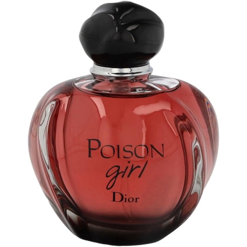 Poison Girl Eau De Toilette Spray - 100ml-3.4oz