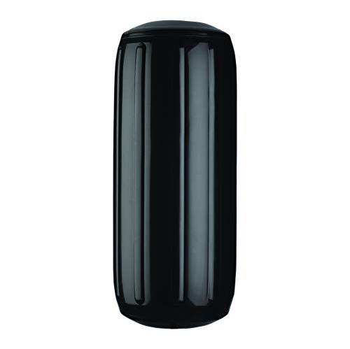 POLYFORM  Htm-1 Hole Through Middle Fender 6 X 15 - In Black
