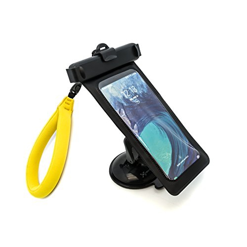 XVENTURE  Griplox Waterproof Phone Mount