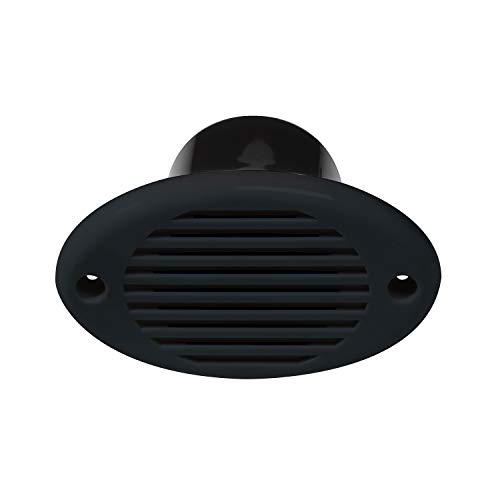 INNOVATIVE LIGHTING  Marine Hidden Horn - In Black