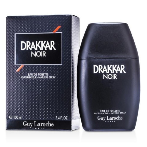 Drakkar Noir Eau De Toilette Spray - 100ml-3.3oz