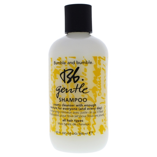 Gentle Shampoo - 250ml-8oz