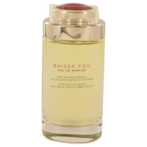 baiser fou de cartier