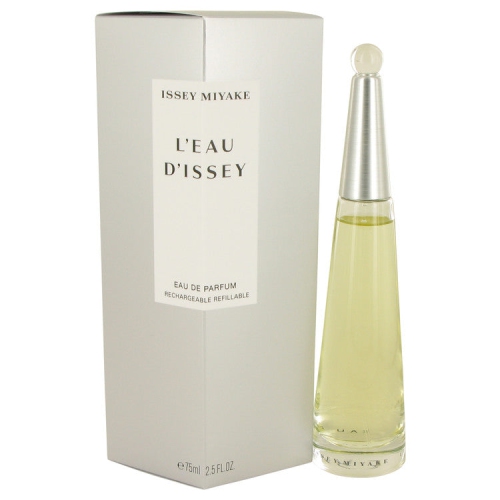 L'Eau D'Issey Eau De Parfum Refillable Spray - 75ml-2.5oz