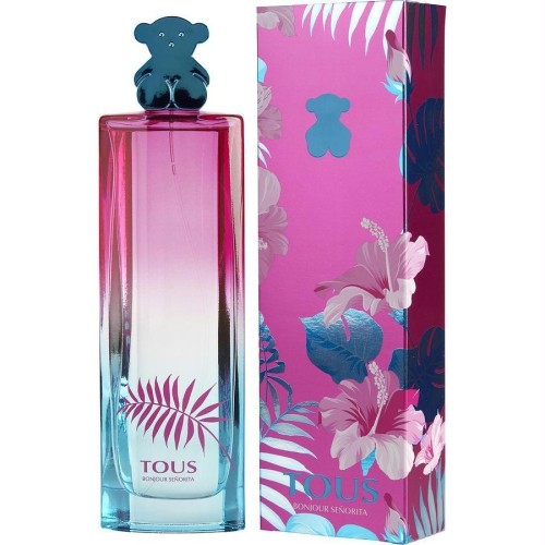 TOUS  Bonjour Senorita By Edt Spray 3 OZ