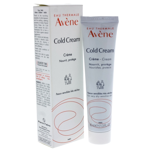 AVENE  Cold Cream - 40Ml-1.2OZ This is absolutely the best product I have ever found to keep my hands moisturized