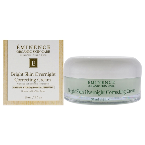 Bright Skin Overnight Correcting Cream - Normal to Dry Skin - 60ml-2oz
