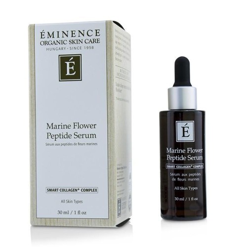 EMINENCE  Marine Flower Peptide Serum - 30Ml-1OZ