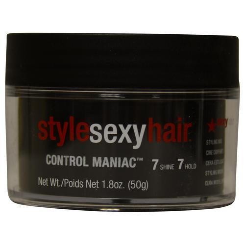 Style Sexy Hair Control Maniac Styling Wax 1 8 Oz Best Buy Canada